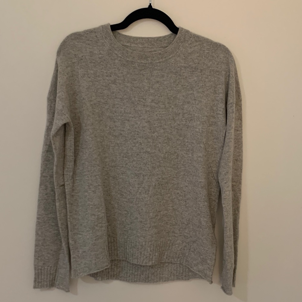 NWOT Zadig & Voltaire Cici Patch Sweater - Picture 4 of 8